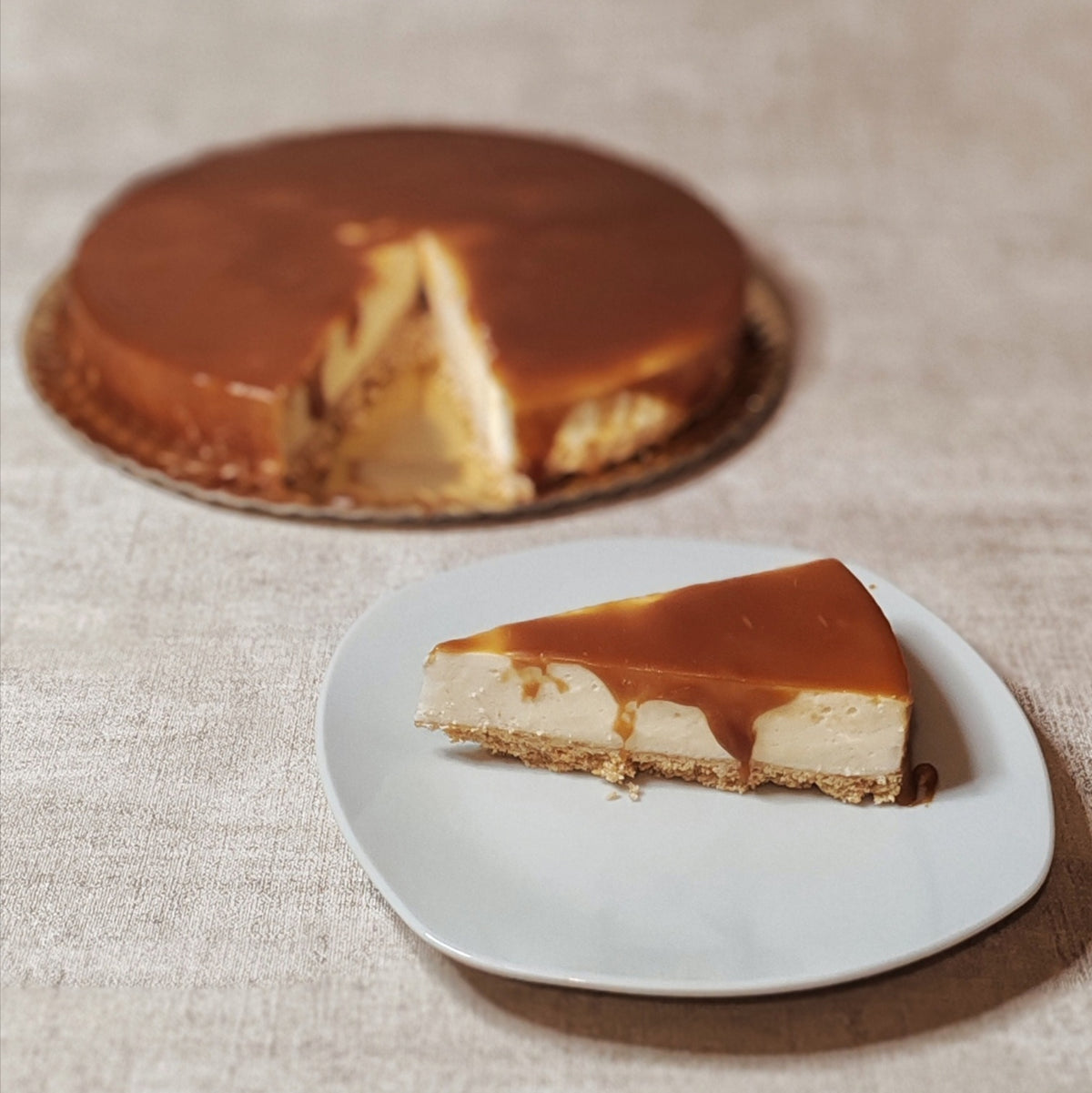 cheesecake