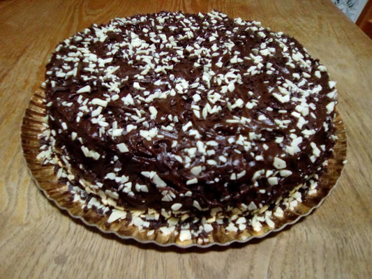 Bolo brigadeiro