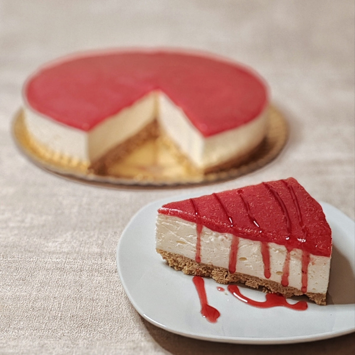 cheesecake