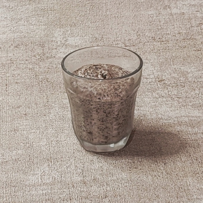 Sobremesas á taça